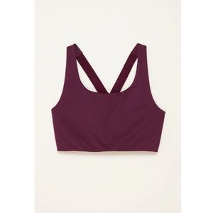 Girlfriend Collective Simone High Support Bra